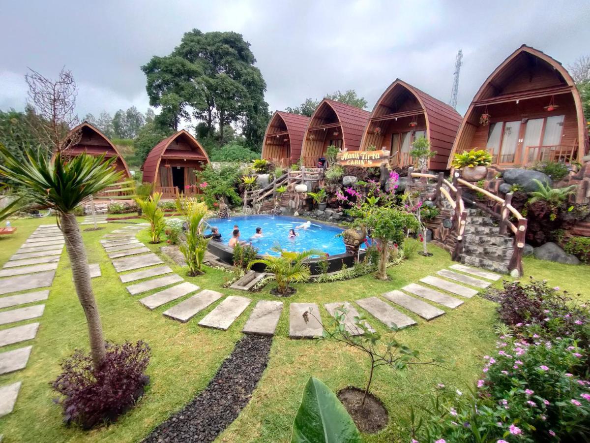 Manik Tirta Cabin'S Kintamani Exteriér fotografie