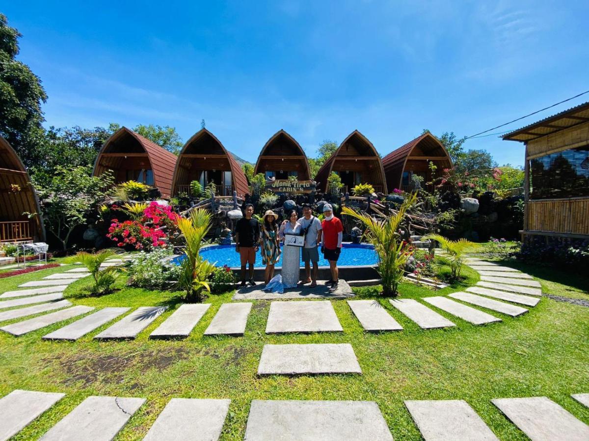 Manik Tirta Cabin'S Kintamani Exteriér fotografie
