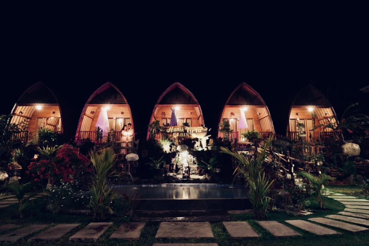 Manik Tirta Cabin'S Kintamani Exteriér fotografie