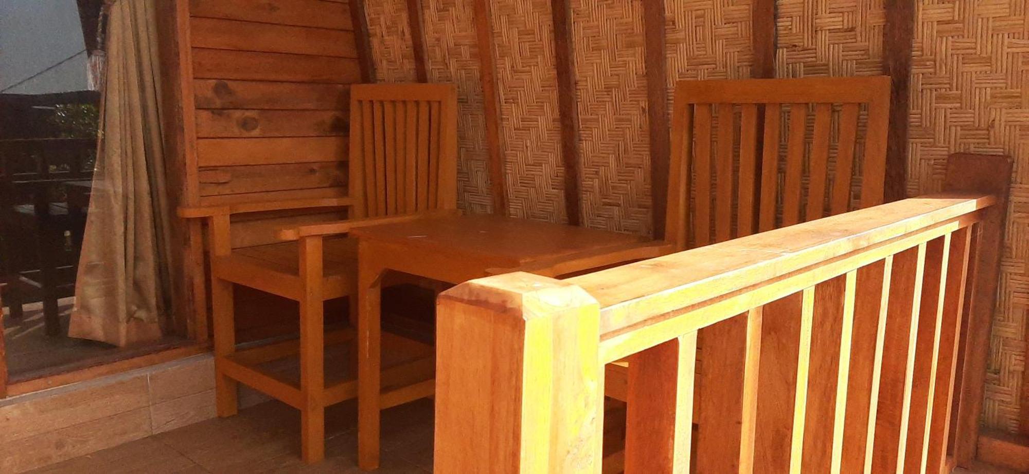 Manik Tirta Cabin'S Kintamani Pokoj fotografie