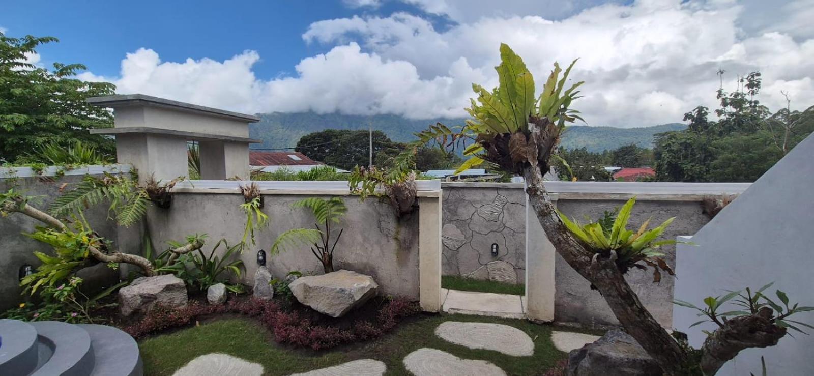 Manik Tirta Cabin'S Kintamani Exteriér fotografie