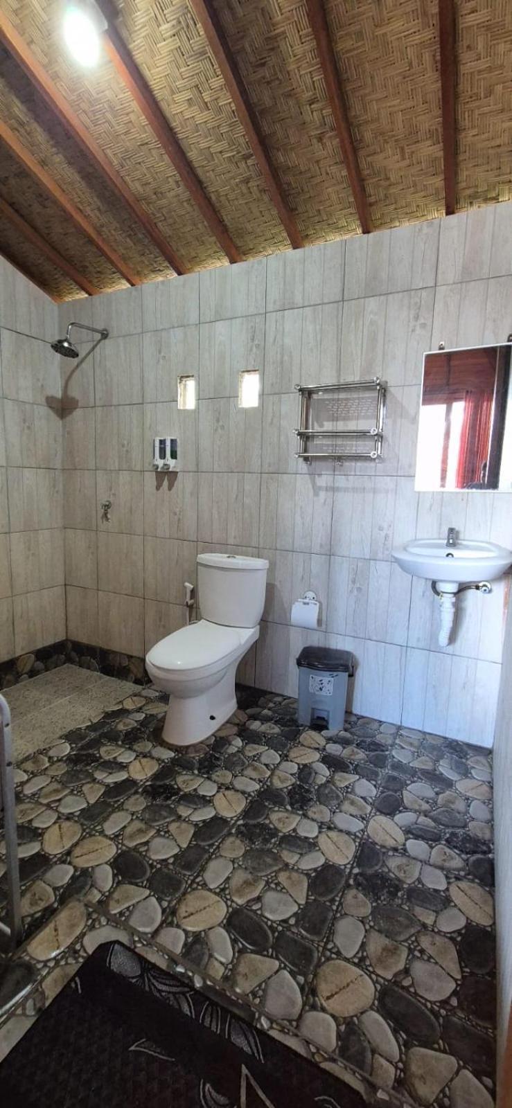 Manik Tirta Cabin'S Kintamani Exteriér fotografie